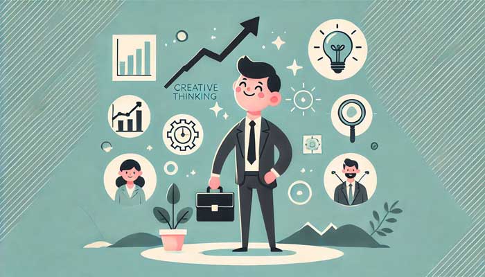 تأثیر تفکر خلاق در زندگی