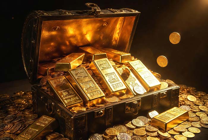 قیزیل (Qızıl) - طلا