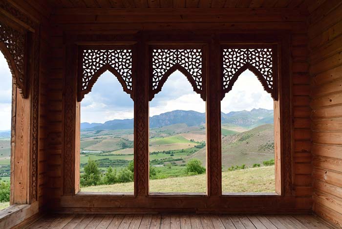 نجره (Pəncərə) - پنجره