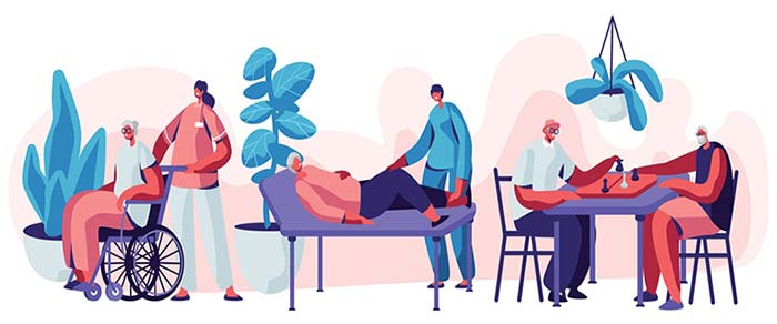 مددکاری اجتماعی