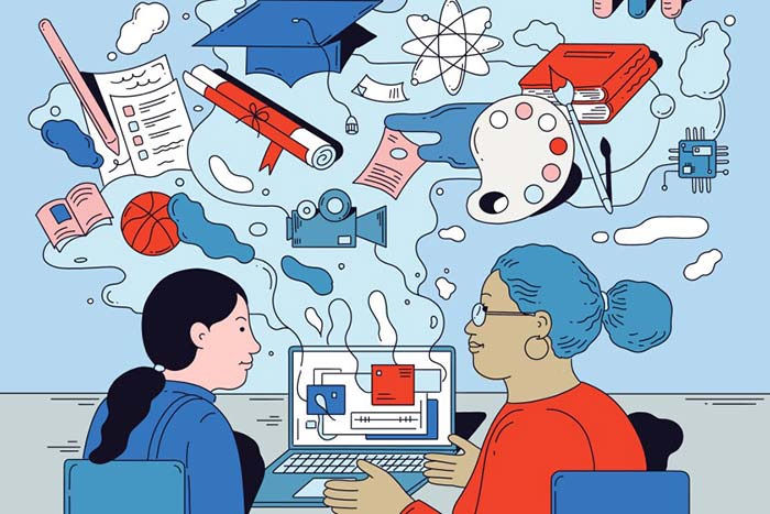 مشاوره تحصیلی