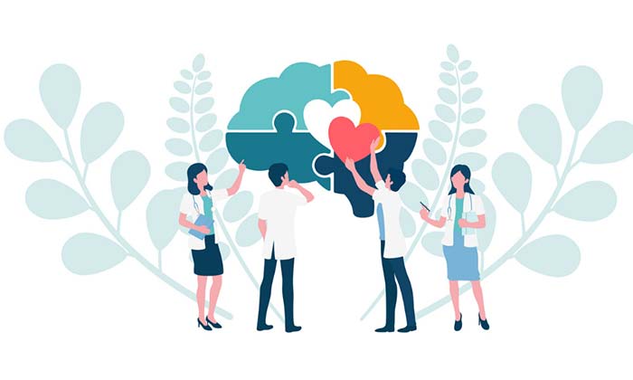 پشتیبانی از سلامت روان