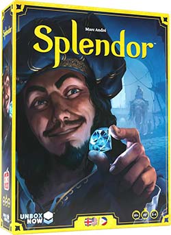 Splendor (اسپلندور) یا نسخه ایرانی کهربا: تجارت در عصر رنسانس