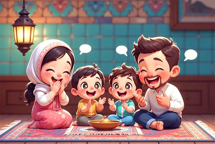 چیستان خنده دار