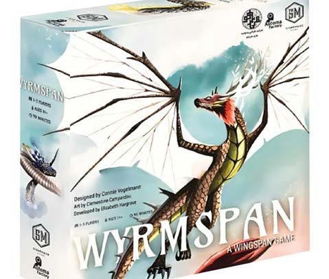 Wingspan